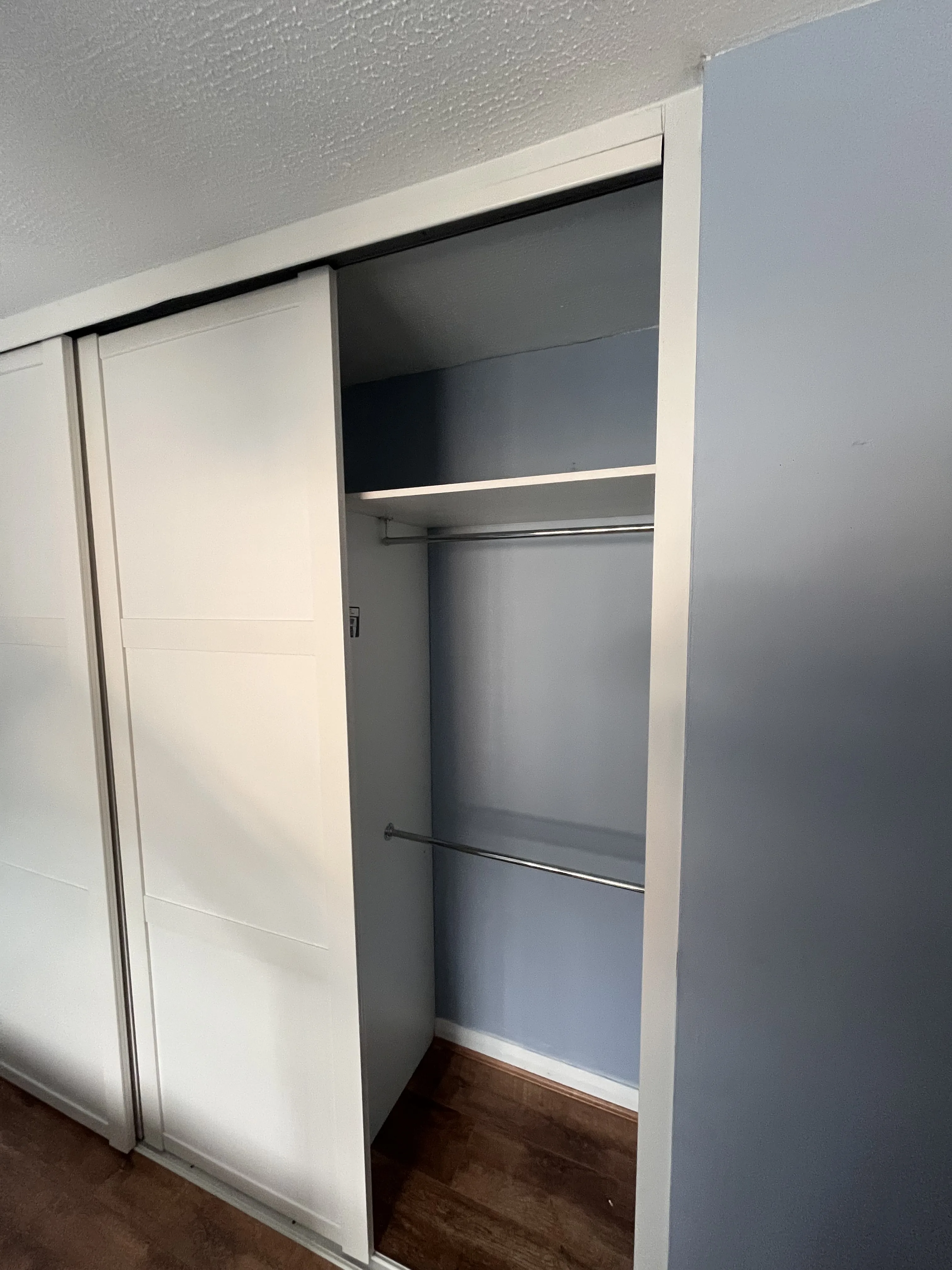Bespoke fitted wardrobes storage solution in Neath Port Talbot